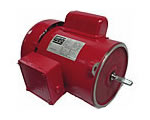Auger Drive - TEFC (IP55) - Single-Phase